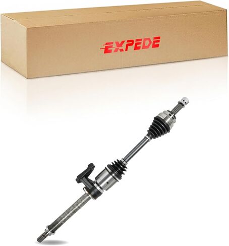 CV Axle Shaft Assembly Front Right Compatible with Dodge Caliber 2007-2012, Jeep Compass 2007-2017, Jeep Patriot 2007-2017 Front Right Passenger Side CV Axles Joint in Kuwait