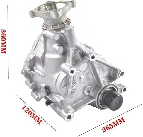 مجموعة علبة نقل السيارة متوافقة مع Mazda CX-9 AWD V6 3.7L 3.5L 2007-2015 AW2127500R9U AW21-27-500D AW2127500 ملحقات السيارة in Kuwait