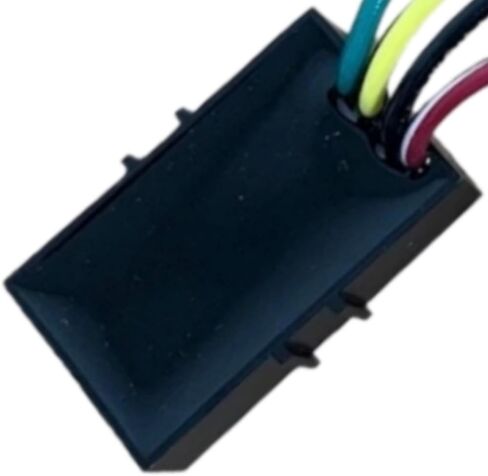 وحدة منطق ضوء الفرامل LED الثالثة ST-FC-3N لغطاء الشاحنة أضواء الفرامل الثالثة in Kuwait