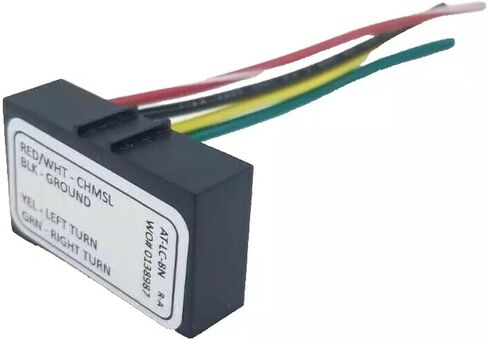Center High Mount Brake Stop Light Converter Diode, Compatible with Trailer, RV, Camper, Check All Models in Description in Kuwait