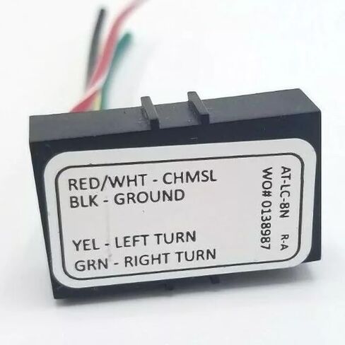 Center High Mount Brake Stop Light Converter Diode, Compatible with Trailer, RV, Camper, Check All Models in Description in Kuwait