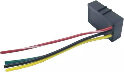 Center High Mount Brake Stop Light Converter Diode, Compatible with Trailer, RV, Camper, Check All Models in Description in Kuwait