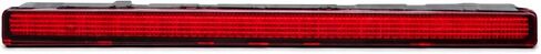FUSCH Third 3rd Brake Light Center High Mount Stop Light Compatible with Jeep Gladiator 2020-2025 Replace# 68338388AC 923-297 in Kuwait