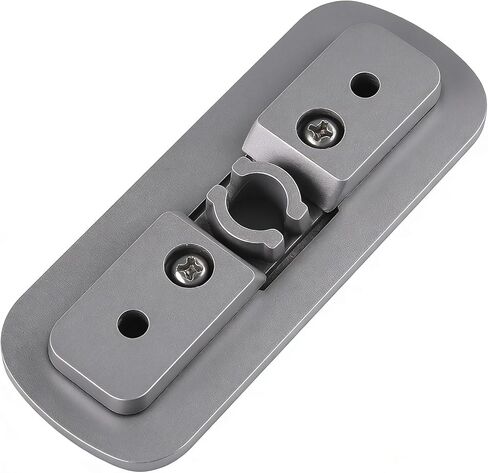 XTPTFABS 1Pc Sun Visor Bracket Replacement Kit (Gray) Compatible with 2004-2011 Chevrolet Colorado and GMC Canyon, for Driver Passenger Sunshade (1) in Kuwait
