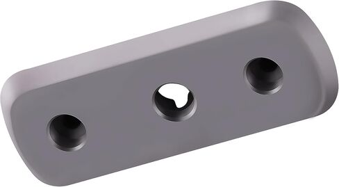 XTPTFABS 1Pc Sun Visor Bracket Replacement Kit (Gray) Compatible with 2004-2011 Chevrolet Colorado and GMC Canyon, for Driver Passenger Sunshade (1) in Kuwait
