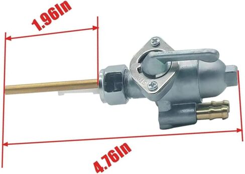 Compatible with Fuel Valve Petcock Replace for Honda CL175 CB350 CL350 SL350 CB360 CL360 CB450 CL450 in Saudi Arabia