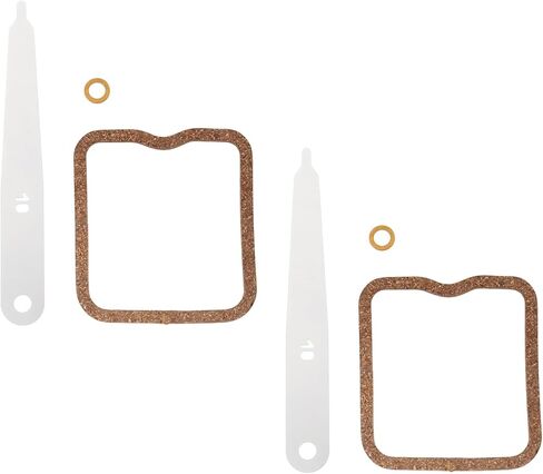 2 Sets Valve Clearance Setting Kit 4180 007 1005 Compatible with Stihl HL90K HL95 in Kuwait