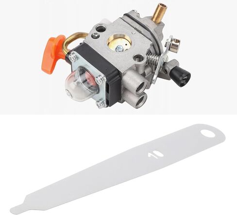 2 Sets Valve Clearance Setting Kit 4180 007 1005 Compatible with Stihl HL90K HL95 in Kuwait