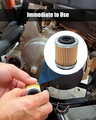 Engine Filter Tank Switch Gas Valve Fuel Petcock Tune Up Fit for Yamaha Bruin 250 Big Bear 250 400 Bear Tracker 250 1999-2004 Some Models Replace 1P0-E4450-00-00 4XE-E4450-00-00 in Kuwait