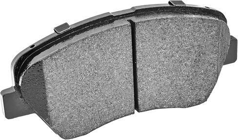 JLEO Front Rear Ceramic Brake Pads Sets for 2013-2014 Hyundai Elantra Coupe Gt Veloster, for 2014-2016 Kia Forte Koup Forte5 8pcs D1543 D1544 in Kuwait