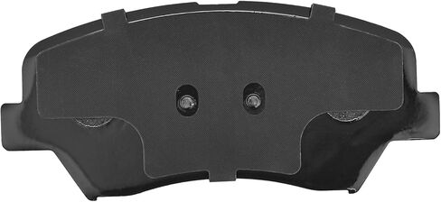 JLEO Front Rear Ceramic Brake Pads Sets for 2013-2014 Hyundai Elantra Coupe Gt Veloster, for 2014-2016 Kia Forte Koup Forte5 8pcs D1543 D1544 in Kuwait