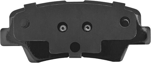 JLEO Front Rear Ceramic Brake Pads Sets for 2013-2014 Hyundai Elantra Coupe Gt Veloster, for 2014-2016 Kia Forte Koup Forte5 8pcs D1543 D1544 in Kuwait