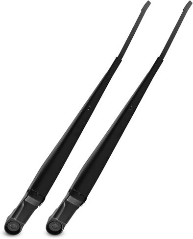 42623 42625 2 Pcs Windshield Wiper Arm Left & Right Fit for Ford F-150 F-250 Expedition Lobo 1998 1999 2000 2001 2002 2003 2004 Lincoln Blackwood Navigator 1998-2002 in Kuwait