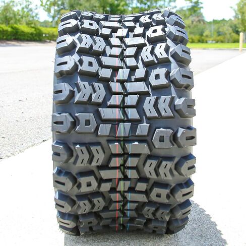 Kenda K502 Terra Trac A/T ATV ​​UTV إطار للطرق الوعرة لجميع التضاريس - 16x6.50-8 16x6.5-8 16x6.5x8 64A3 نطاق تحميل 4 طبقات BSW جدار جانبي أسود in Kuwait