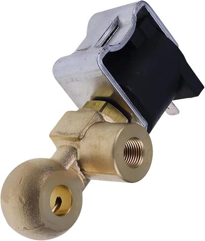 3587119 12 V Fuel Stop Solenoid Fits For Kubota Engine Lombardini Microcar D722 D902 Z482 in Kuwait