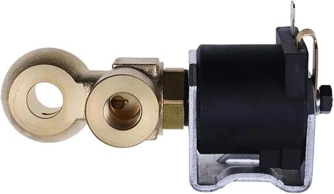 3587119 12 V Fuel Stop Solenoid Fits For Kubota Engine Lombardini Microcar D722 D902 Z482 in Kuwait