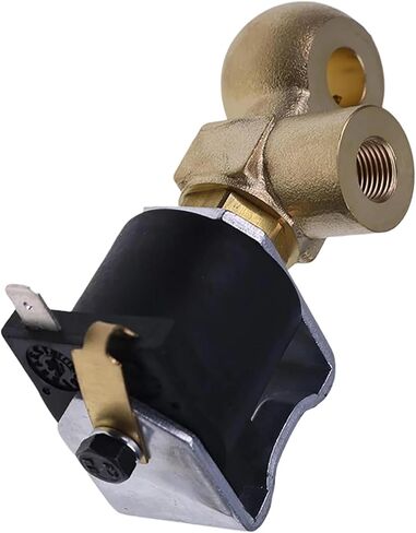 3587119 12 V Fuel Stop Solenoid Fits For Kubota Engine Lombardini Microcar D722 D902 Z482 in Kuwait