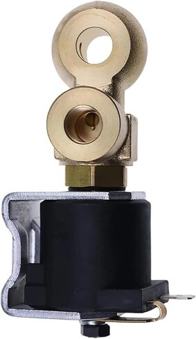 3587119 12 V Fuel Stop Solenoid Fits For Kubota Engine Lombardini Microcar D722 D902 Z482 in Kuwait