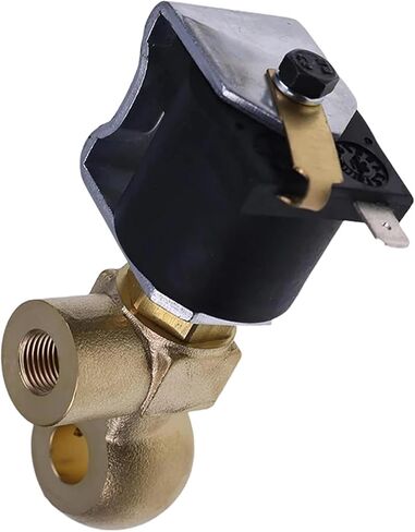 3587119 12 V Fuel Stop Solenoid Fits For Kubota Engine Lombardini Microcar D722 D902 Z482 in Kuwait