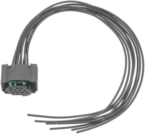 KarParts360 لنيسان باثفندر 2016 2017 2018 2019 موصل مستشعر المسافة مثبت السرعة | محطة بليد | موصل بيضاوي | 1 محطة أنثى | بديل لـ 68268737AA، 68600738AA in Kuwait