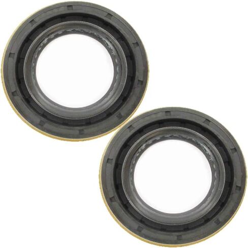 Replacement Front Drive Axle Shaft Seal Kit Mechanics Choice for 2000-2010 Dodge Dakota 4WD in Kuwait