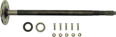 Dorman 630-123 Drive Axle Shaft Compatible with Select Chevrolet / GMC / Isuzu Models in Kuwait