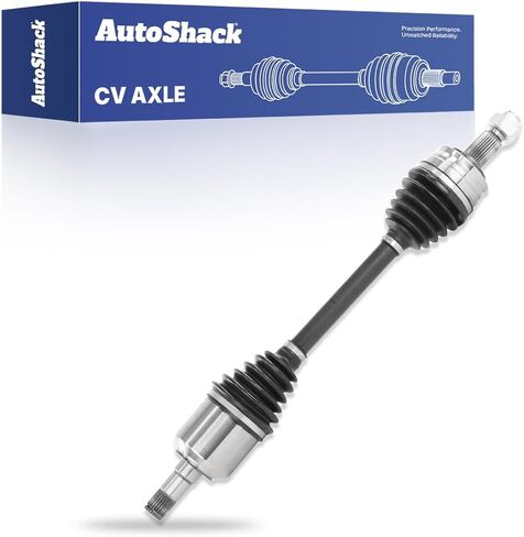 مجموعة محور السيرة الذاتية الأمامية من AutoShack لسيارة دودج دارت 2013-2016، FWD L4 1.4L 2.0L 2.4L، يسار in Kuwait