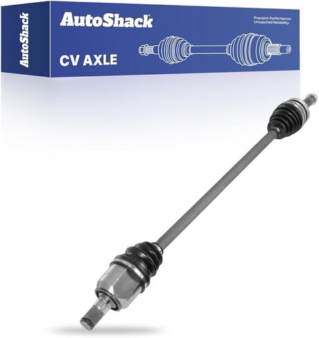 AutoShack Front CV Axle Assembly for Hyundai & Kia, Sonata 2011-2015 Optima 2012-2016, FWD L4 2.4L, Right in Kuwait