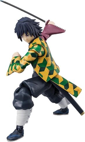 Ultimate Legends - Demon Slayer - Giyu Tomioka 5" Action Figure in Kuwait