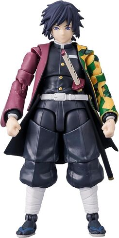 Ultimate Legends - Demon Slayer - Giyu Tomioka 5" Action Figure in Kuwait