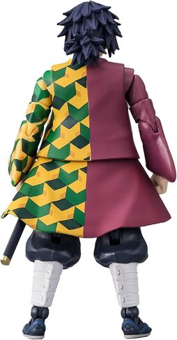 Ultimate Legends - Demon Slayer - Giyu Tomioka 5" Action Figure in Kuwait