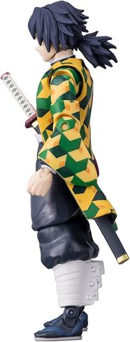 Ultimate Legends - Demon Slayer - Giyu Tomioka 5" Action Figure in Kuwait