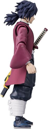 Ultimate Legends - Demon Slayer - Giyu Tomioka 5" Action Figure in Kuwait