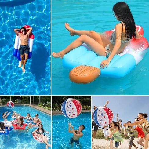 Inflatable Pool Float Chair Inflatable Pool Floats for Adults Swimming Pool Floaties Lounge Float for Summer Outdoor Party in Saudi Arabia
