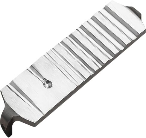 Die Block, Half Round Grooves and Groove, Jewelry Making Block, Metal Forming Block for Bracelets, Style A in Kuwait