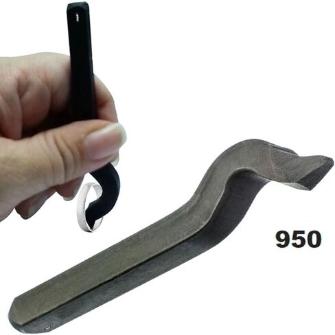 Steel Stamp Bent 950 Jewelry Marking Metal Silver, Gold, Platinum in Kuwait