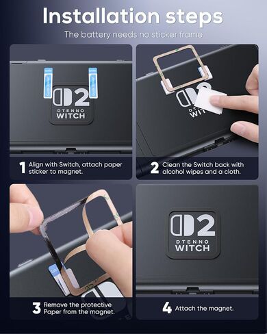 حزمة ملحقات YUANHOT المتوافقة مع Switch OLED بما في ذلك حقيبة الحمل وغطاء الحماية وواقي الشاشة الزجاجي المقسى وحامل الحامل و12 فتحة ألعاب و8 أغطية لمقبض الإبهام - أسود in Kuwait