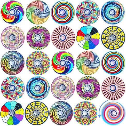 24 Pack Fidget Toys Mini Bulk for Spinner,Party Favors Birthday Gifts Sensory Toys for Kids Boys Girls Adults ADHD Autism Stress Relief,Pinata Goodie Bag Stuffers,Treasure Box Toy Classroom Prizes in Saudi Arabia