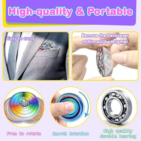 24 Pack Fidget Toys Mini Bulk for Spinner,Party Favors Birthday Gifts Sensory Toys for Kids Boys Girls Adults ADHD Autism Stress Relief,Pinata Goodie Bag Stuffers,Treasure Box Toy Classroom Prizes in Saudi Arabia