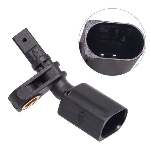 WHT003861 6Q0927803B,6Q0927803A Front Left ABS Wheel Speed Sensor, Replacement for Audi A3 Q3 TT VW Golf Passat in Saudi Arabia