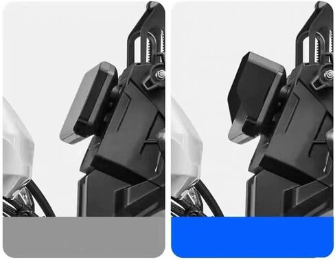 IZX قبعة أداة حاجب الشمس مناسبة لـ CFMOTO 450MT 675SR 150SC 450MT 250NK 250SR 450NK 450SR 450SS CF Ibex 450 2024 2025 دراجة نارية شاشة حماية الشمس قناع متر غطاء حماية حامي in Kuwait