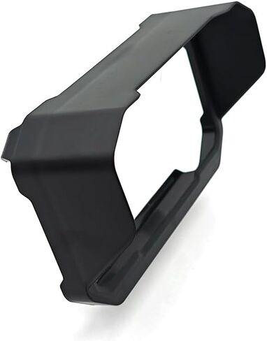 IZX قبعة أداة حاجب الشمس مناسبة لـ CFMOTO 450MT 675SR 150SC 450MT 250NK 250SR 450NK 450SR 450SS CF Ibex 450 2024 2025 دراجة نارية شاشة حماية الشمس قناع متر غطاء حماية حامي in Kuwait