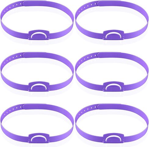 12 Pcs Headbands Game - Guess Who Game Headbands - Adjustable Size Can Insert Card Headband for Family Game Interactive Party Activities (Colors) in Saudi Arabia