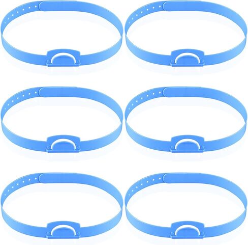 12 Pcs Headbands Game - Guess Who Game Headbands - Adjustable Size Can Insert Card Headband for Family Game Interactive Party Activities (Colors) in Saudi Arabia