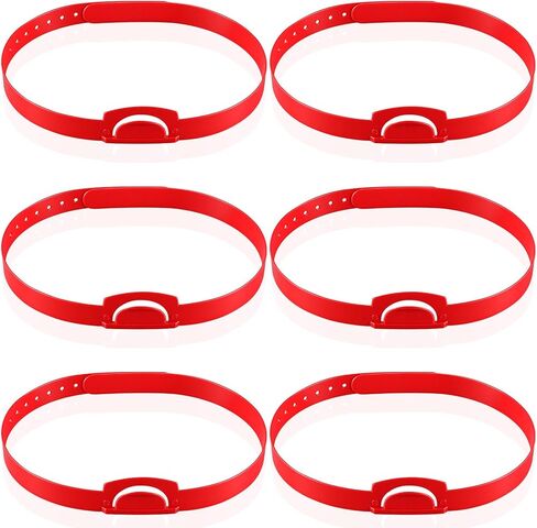 12 Pcs Headbands Game - Guess Who Game Headbands - Adjustable Size Can Insert Card Headband for Family Game Interactive Party Activities (Colors) in Saudi Arabia