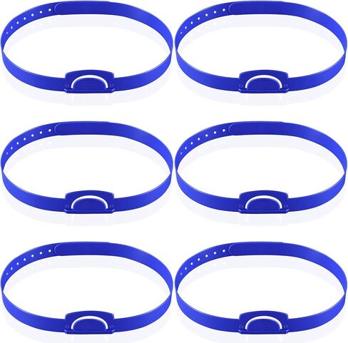 12 Pcs Headbands Game - Guess Who Game Headbands - Adjustable Size Can Insert Card Headband for Family Game Interactive Party Activities (Colors) in Saudi Arabia