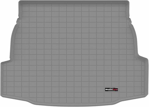 WeatherTech Cargo Trunk Liner for Toyota RAV4, Behind 2nd Row (401918), Black in Kuwait