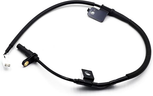Front Left ABS Wheel Speed Sensor Compatible with Kia 2007-2009 Sorento V6 3.3L 3.8L Replaces 95671-3E300 956713E300 ALS1699 5S10848 in Kuwait