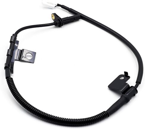 Front Left ABS Wheel Speed Sensor Compatible with Kia 2007-2009 Sorento V6 3.3L 3.8L Replaces 95671-3E300 956713E300 ALS1699 5S10848 in Kuwait