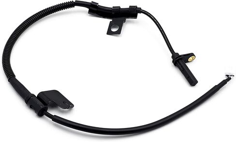 Front Left ABS Wheel Speed Sensor Compatible with Kia 2007-2009 Sorento V6 3.3L 3.8L Replaces 95671-3E300 956713E300 ALS1699 5S10848 in Kuwait